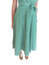 Summer is Here Striped Maxi
