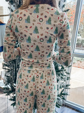 Christmas Mornings PJ Set