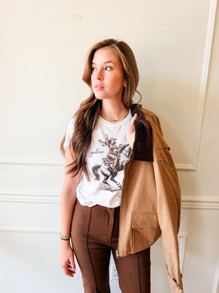 Wild at Heart Graphic Tee