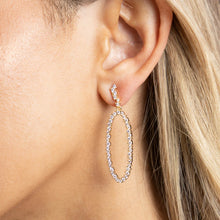 Cheyanne Pave Earrings by Sahira