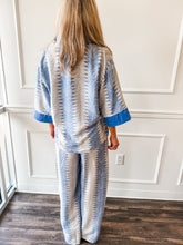 Coastal Cool Blue Pattern Set