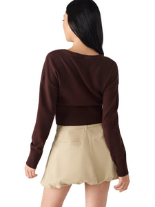 Lauryn Cardigan by Steve Madden
