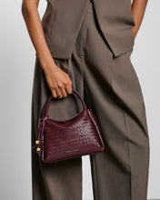 Nova Top Handle Bag in Cherry by Katie Loxton