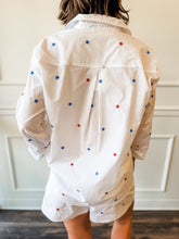 Liberty Star Button Downs