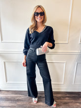 Evilyn Top by Steve Madden