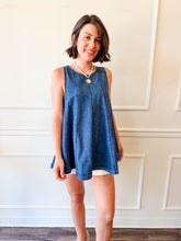 Freedom Denim Swing Tunic