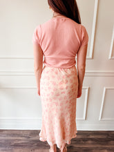 Sweet Bloom Midi Skirt