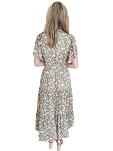 Harmonia Floral Dress
