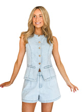Denim Daze Shorts
