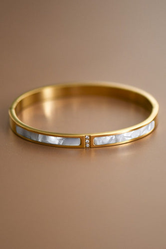 Pearlized Bangle