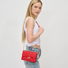 Winona Red Crossbody