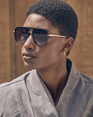 St. Moritz Aviator Sunglasses