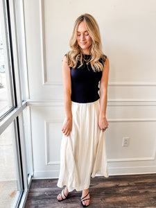 Cairo Mod Color Block Dress