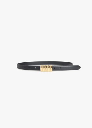 The Vintage Belt Polished Gold