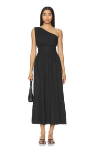 Heaven Black Dress by Steve Madden