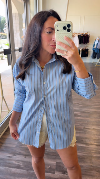 The Cambridge Button Down