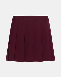 Margo Pleat Skirt by Steve Madden