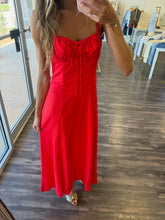 Positano Sunset Dress