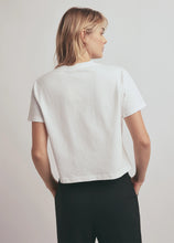 The Organic Favorite Tee in White