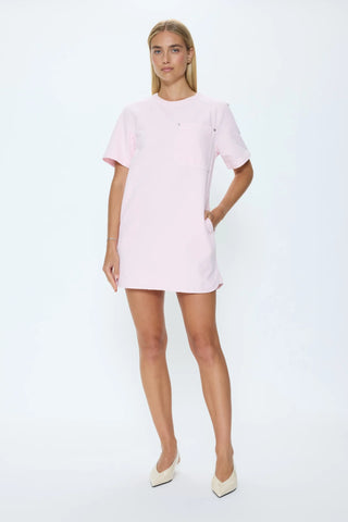Pistola Remi Dem Dress-Blush