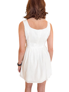Best of Both Worlds Vest Dress