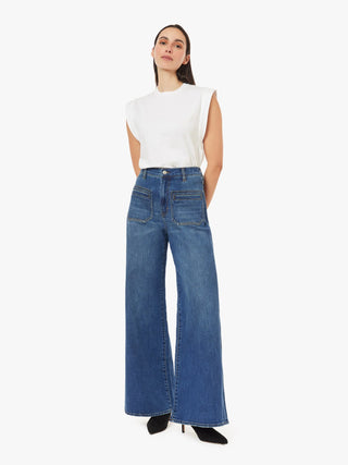 Emerson Relaxed Flare Jeans by Habitual