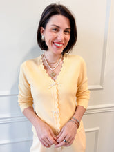 The Buttercream Pearl Cardigan