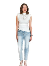 So Mod Ruched Top