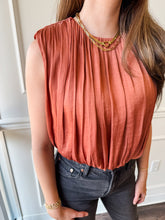 Milana Copper Top by Steve Madden