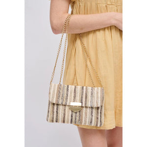 Remi Natural Multi Crossbody