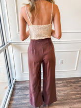 Coffee Run Trousers