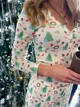 Christmas Mornings PJ Set