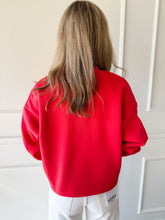 The Signature Chest Logo Sweatshirt Exclusive by Favorite Daughter