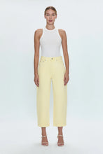 Eli Soft Buttercup Arched Leg by Pistola