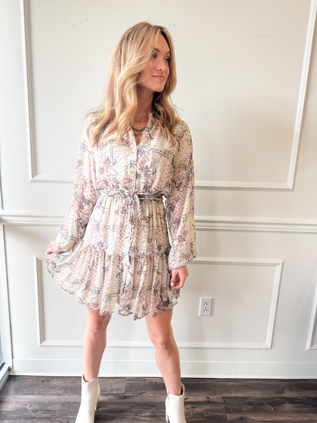 Liz Meadowlane Dress by Reset by Jane