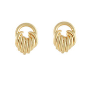 Modern Gold Everyday Earrings Collection