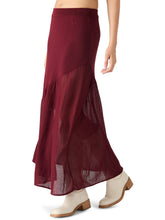 Aneira Midi Skirt by Steve Madden
