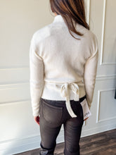 Michelle Creme Sweater by Jiji Studio Paris