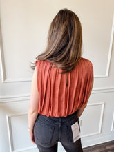 Milana Copper Top by Steve Madden