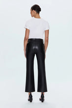 Alley High Rise Vintage Ankle Boot in Oynx by Pistola