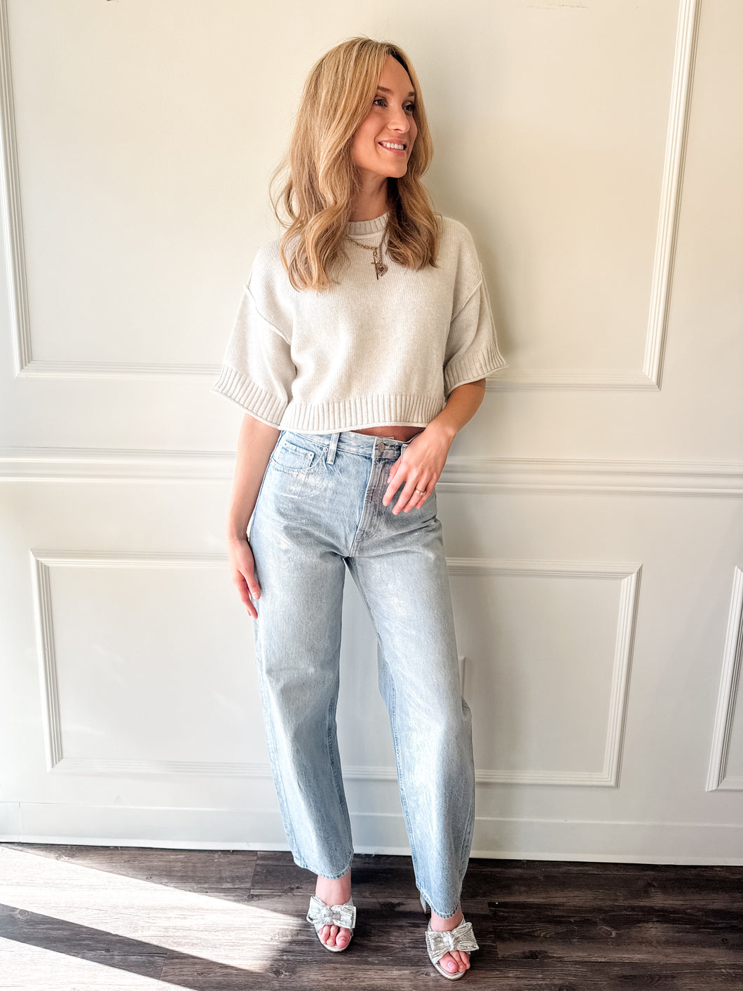 Wes Spellbound High Rise Barrel by Pistola