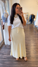 Sunlit Shore Maxi Skirt