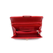 Winona Red Crossbody