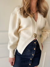 Lennox Ivory Cardigan
