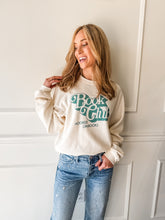 Book Club Sweatshirt