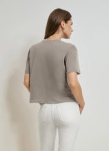 The Organic Favorite Tee in Soft Taupe