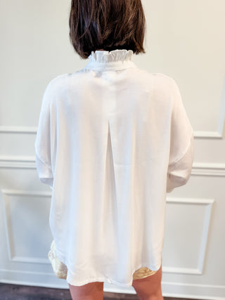 The Monaco Blouse