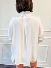 The Monaco Blouse