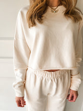 Off Duty Chic Set White