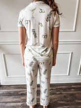 Martini Olive Modal PJ Set